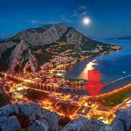City Apartment Omiš Exterior foto