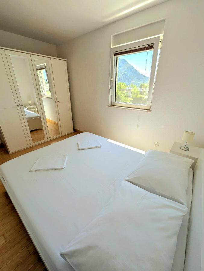 City Apartment Omiš Exterior foto